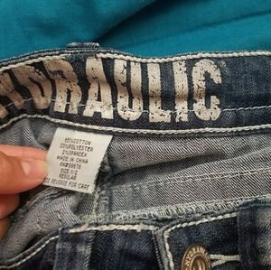 Hydraulic Jeans